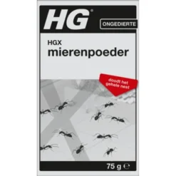 HGX Mierenpoeder 75 Gr