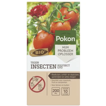 Pokon Tegen Insecten Concentraat 200 Ml 1 Pokon Tegen Insecten Concentraat 200 Ml