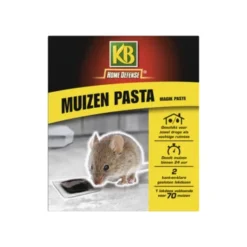 KB Muizen Pasta Met Lokstation 2 St. -Gardena Verkoopwinkel 123 1192