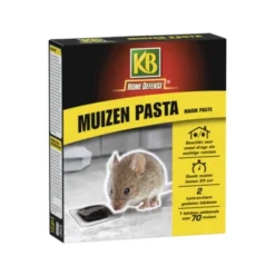 KB Muizen Pasta Met Lokstation 2 St. -Gardena Verkoopwinkel 123 1193