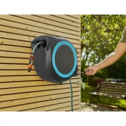 Gardena Wandslangenbox Roll Up 25 Meterincl. Tuinspuit 7 Gardena Wandslangenbox Roll Up 25 Meterincl. Tuinspuit -Gardena Verkoopwinkel 123 1202