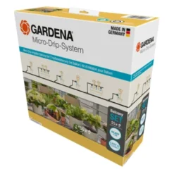 Gardena Micro Drip Startset Voor Balkon