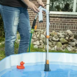 Batavia Accu Waterpomp 12V -Gardena Verkoopwinkel 123 1263