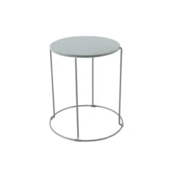 Bijzettafel Vigo Legergroen