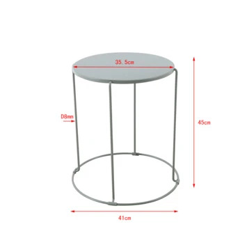 Bijzettafel Vigo Legergroen 2 Bijzettafel Vigo Legergroen - Afbeelding 2