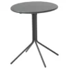 Bistrotafel Inklapbaar Bari Antraciet