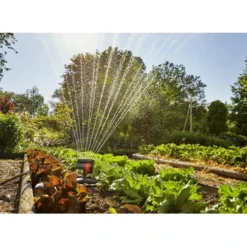 Gardena Zwenksproeier Aquazoom Compact -Gardena Verkoopwinkel 123 1310