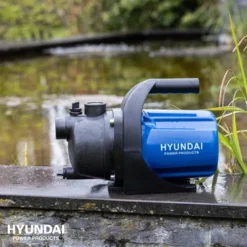 Hyundai Waterpomp Allround 600W -Gardena Verkoopwinkel 123 1314