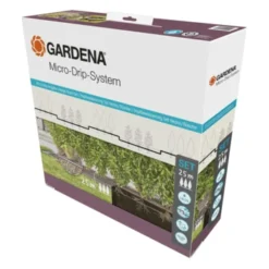 Gardena Micro Drip Startset Struik/haag 25 Meter -Gardena Verkoopwinkel 123 1341