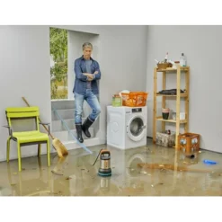 Gardena Dompel/Vuilwaterpomp 19500 Aquasensor 8 Gardena Dompel/Vuilwaterpomp 19500 Aquasensor -Gardena Verkoopwinkel 123 1404