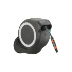 Gardena Wandslangenbox Roll Up 15 Grijs/wit Meter Incl. Tuinspuit 18 Gardena Wandslangenbox Roll Up 15 Grijs/wit Meter Incl. Tuinspuit -Gardena Verkoopwinkel 123 1418