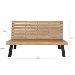 GAMMA Tuinbank Elis -Gardena Verkoopwinkel 123 143