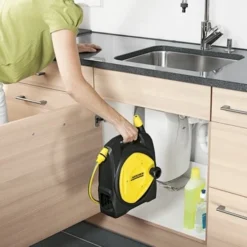 Kärcher Slanghaspel Compact CR 3.110 9 Kärcher Slanghaspel Compact CR 3.110 -Gardena Verkoopwinkel 123 1445