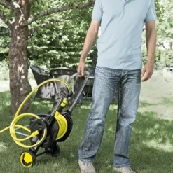 Kärcher Slangwagen HT 4.520 Kit 1/2” 20M -Gardena Verkoopwinkel 123 1449