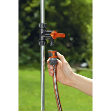 Gardena Tuindouche 117,8x25,2 Cm 2 Gardena Tuindouche 117,8x25,2 Cm - Afbeelding 2