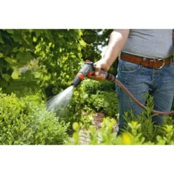 Gardena Classic Spuitpistool Kunststof Grijs Met Oranje 9 Gardena Classic Spuitpistool Kunststof Grijs Met Oranje -Gardena Verkoopwinkel 123 1531