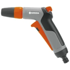 Gardena Classic Spuitpistool Kunststof Grijs Met Oranje 11 Gardena Classic Spuitpistool Kunststof Grijs Met Oranje -Gardena Verkoopwinkel 123 1533