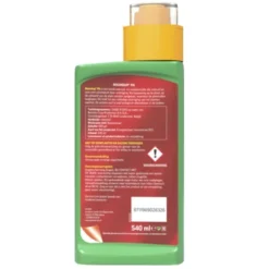 Roundup Natural Concentraat 540 Ml -Gardena Verkoopwinkel 123 1612