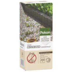 Pokon Tegen Onkruid Concentraat 450 Ml -Gardena Verkoopwinkel 123 1637