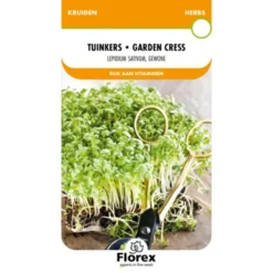 Kruidenzadenpakket 13 Kruidenzadenpakket -Gardena Verkoopwinkel 123 1715