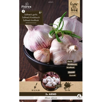 Plantuien & Knoflookpakket 2 Plantuien & Knoflookpakket - Afbeelding 2