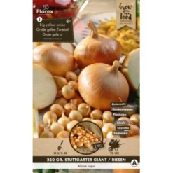 Plantuien & Knoflookpakket 7 Plantuien & Knoflookpakket -Gardena Verkoopwinkel 123 1740