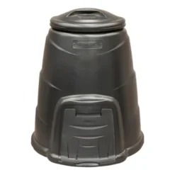 Compostbak Zwart Kunststof 220 Liter