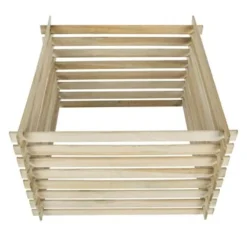 Houten Compostbak 530 Liter -Gardena Verkoopwinkel 123 1755