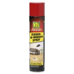 KB Vliegen- En Muggen Spray 400 Ml -Gardena Verkoopwinkel 123 1787