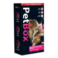 Petbox Hond 2 - 10 Kilo