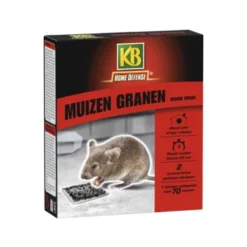 KB Muizen Granen Met Lokstation 2 St. -Gardena Verkoopwinkel 123 1803