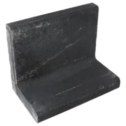 L-element Beton Zwart 50x30x40 Cm -Gardena Verkoopwinkel 123 1837