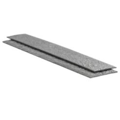 Talen Tools Ecolat Recht 1,2m X 14cm X 1cm Voor Afboording - 4 Stuks
