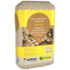 Weber Beamix Tuin Voegzand 850 20 Kg