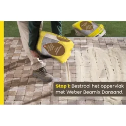 Weber Beamix Tuin Voegzand 850 20 Kg -Gardena Verkoopwinkel 123 1863