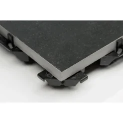 Ceramidrain Belgium Dark 60x60x4 Cm -Gardena Verkoopwinkel 123 1883