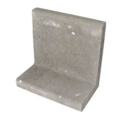 L-element Beton Grijs 50x30x50 Cm 8 L-element Beton Grijs 50x30x50 Cm -Gardena Verkoopwinkel 123 1891