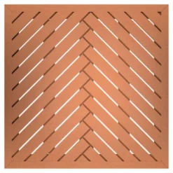 Vlondertegel Visgraat 100x100 Cm -Gardena Verkoopwinkel 123 1915