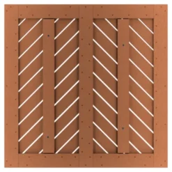 Vlondertegel Visgraat 100x100 Cm -Gardena Verkoopwinkel 123 1916