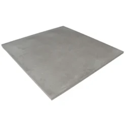 Keramische Terrastegel Bergen Grijs 90x90x2 Cm