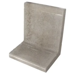 L-element Beton Grijs 50x40x60 Cm 8 L-element Beton Grijs 50x40x60 Cm -Gardena Verkoopwinkel 123 1939