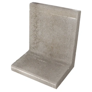 L-element Beton Grijs 50x40x60 Cm 4 L-element Beton Grijs 50x40x60 Cm - Afbeelding 4