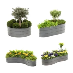 Talen Tools Flex Garden Grijs 130 Cm 3x14 Cm -Gardena Verkoopwinkel 123 1959