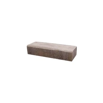 Biels Beton Bruin/Zwart 75x20x12 Cm 1 Biels Beton Bruin/Zwart 75x20x12 Cm