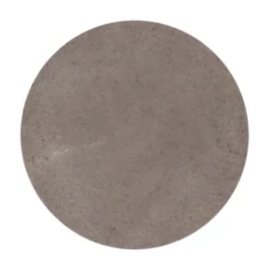 Staptegel Rond 30cm Grijs