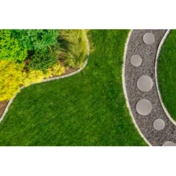 Staptegel Rond 30cm Grijs -Gardena Verkoopwinkel 123 1989