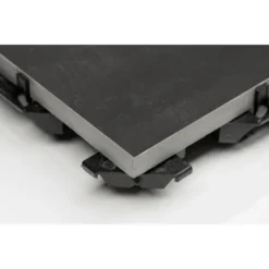 Ceramidrain Concrete Black 60x60x4 Cm -Gardena Verkoopwinkel 123 1996