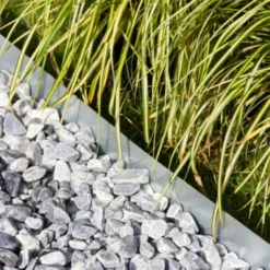 Tuinafboording Multi Edge Verzinkt 1m -Gardena Verkoopwinkel 123 2017