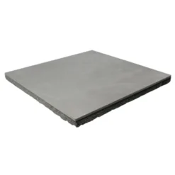 Keramische Terrastegel Bergen Grijs 60x60x4 Cm