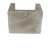 U-element Beton Grijs 30x40x30 Cm
